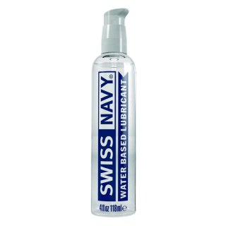Lubrykant Wodny Waterbased Lube 120Ml Swiss Navy Swiss Navy