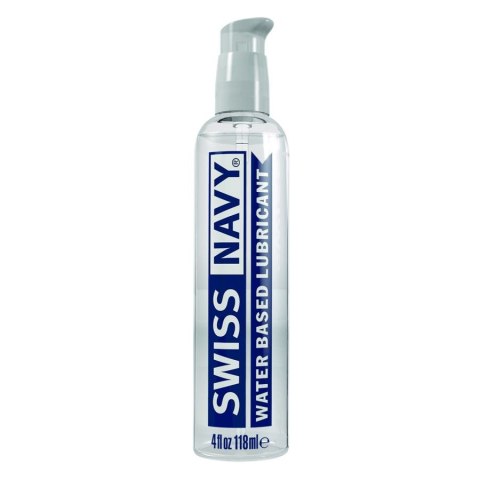 Lubrykant Wodny Waterbased Lube 120Ml Swiss Navy Swiss Navy