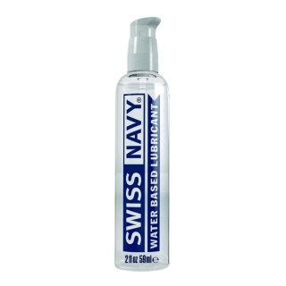 Lubrykant Wodny Waterbased Lube 60Ml Swiss Navy Swiss Navy