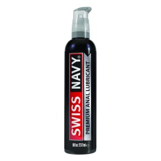 Lubrykant silikonowy Premium Anal Lubricant 237ml Swiss Navy Swiss Navy