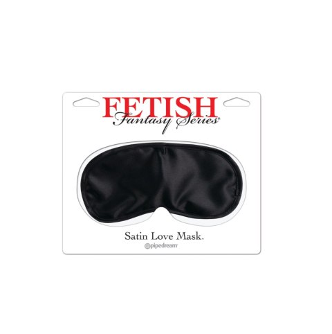 Maska Na Oczy Fetish Fantasy Series Satin Love Mask Pipedream Pipedream