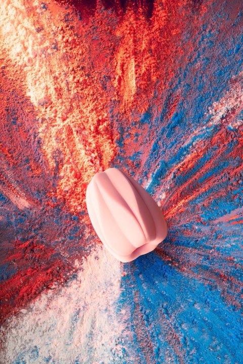 Masturbator Cherry Blossom Masturbation Egg - Brush After Kiss After Kiss