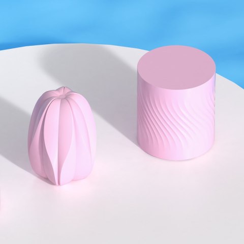 Masturbator Cherry Blossom Masturbation Egg - Tight After Kiss After Kiss