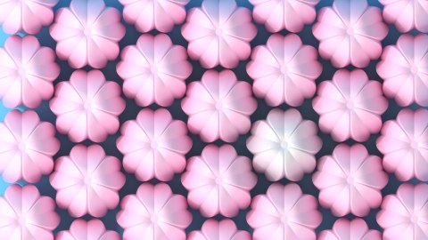 Masturbator Cherry Blossom Masturbation Egg - Tight After Kiss After Kiss