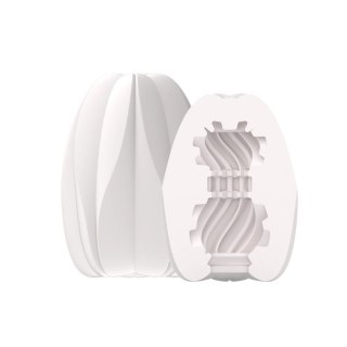 Masturbator Cherry Blossom Masturbation Egg - Wavy After Kiss After Kiss