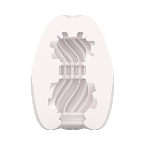 Masturbator Cherry Blossom Masturbation Egg - Wavy After Kiss After Kiss