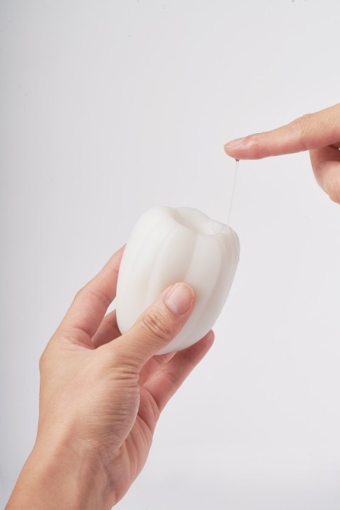 Masturbator Cherry Blossom Masturbation Egg - Wavy After Kiss After Kiss