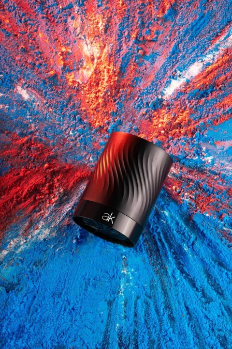 Masturbator Cherry Blossom Masturbation Egg - Wavy After Kiss After Kiss