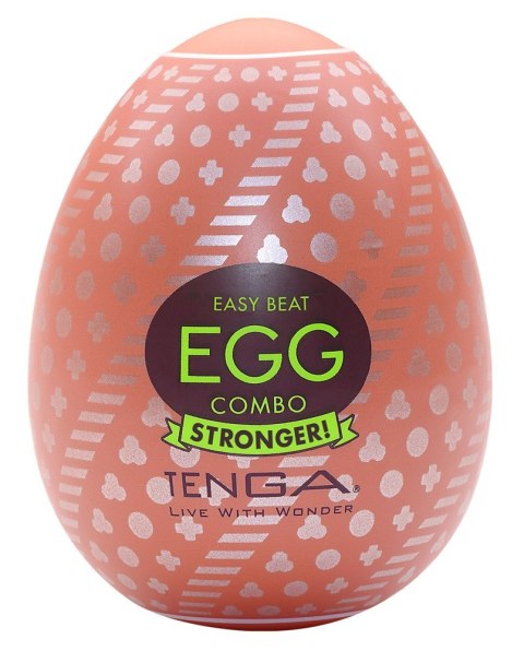 Masturbator Egg Combo Hb 1Pc Tenga Tenga