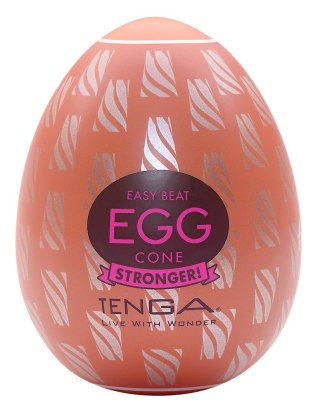 Masturbator Egg Cone Hb 1Pc Tenga Tenga