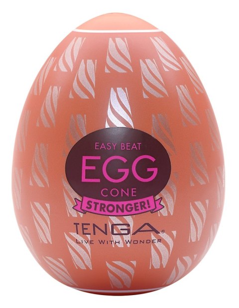 Masturbator Egg Cone Hb 1Pc Tenga Tenga