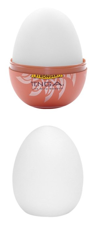 Masturbator Egg Shiny Ii 1Pc Hb Tenga Tenga