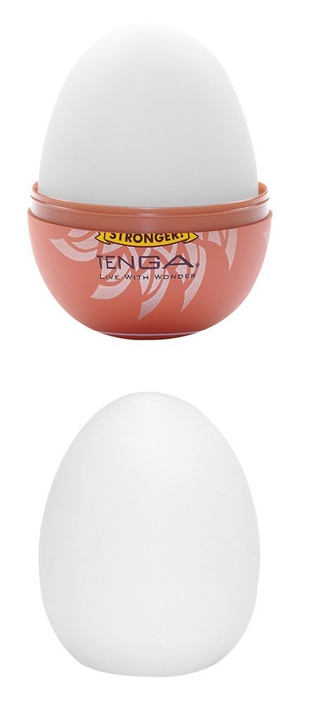 Masturbator Egg Shiny Ii 1Pc Hb Tenga Tenga