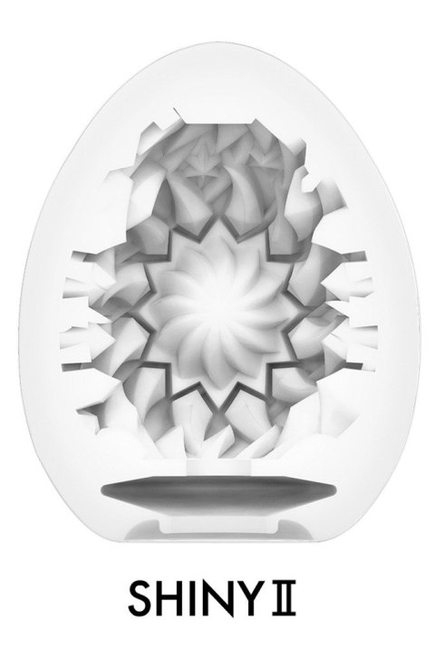 Masturbator Egg Shiny Ii 1Pc Hb Tenga Tenga