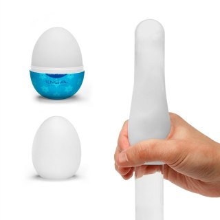 Masturbator Egg Snow Crystal 1 Pcs. Tenga Tenga