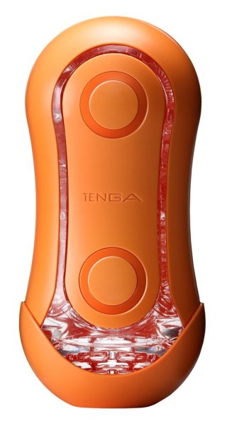 Masturbator Flip Orb Sunset Orange Tenga Tenga