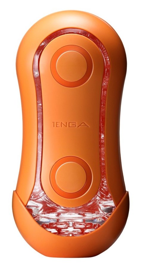 Masturbator Flip Orb Sunset Orange Tenga Tenga