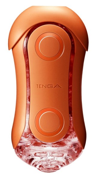 Masturbator Flip Orb Sunset Orange Tenga Tenga