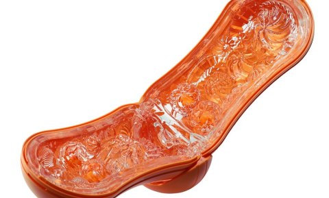 Masturbator Flip Orb Sunset Orange Tenga Tenga