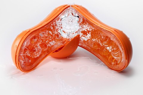 Masturbator Flip Orb Sunset Orange Tenga Tenga