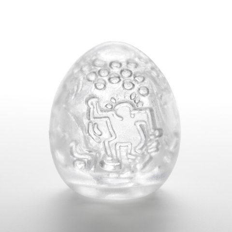 Masturbator Keith Haring Egg Dance Tenga Tenga