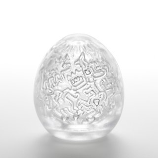 Masturbator Keith Haring Egg Party Tenga Tenga