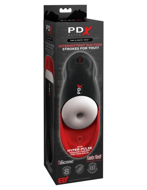 Masturbator Pdx Elite Fap-O-Matic Pro Pipedream Pipedream