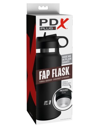 Masturbator Pdx Plus Fap Flask Thrill Seeker Pipedream Pipedream