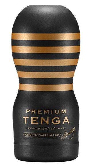 Masturbator Premium Original Vacuum Cup Strong Tenga Tenga