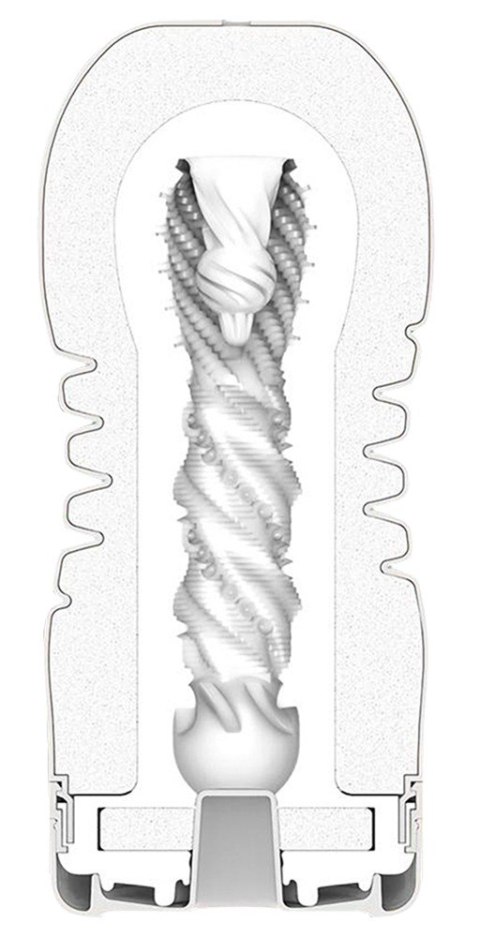 Masturbator Premium Rolling Head Cup Tenga Tenga