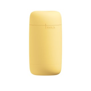 Masturbator Puffy Custard Yellow Tenga Tenga