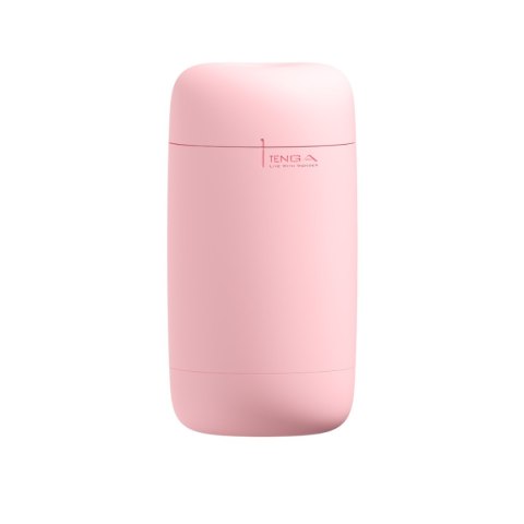 Masturbator Puffy Strawberry Pink Tenga Tenga