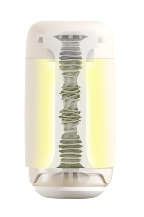 Masturbator Puffy Strawberry Pink Tenga Tenga