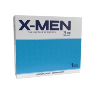 X-Men - 1 Kapsułka SHS Sexual Health Series