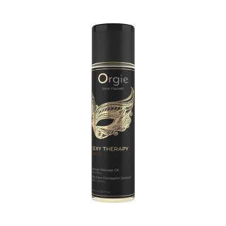 Olejek Sexy Therapy Amor Sensual Massage Oil 200 Ml Orgie Orgie