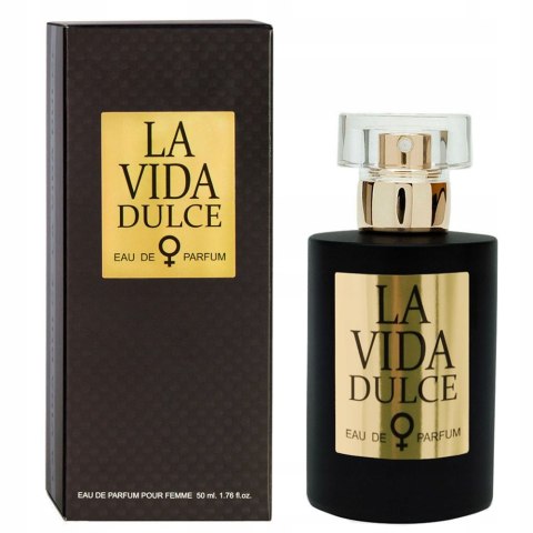 Perfumy z feromonami dla kobiet La Vida Dulce For Women 50Ml Aurora AuroraLabs