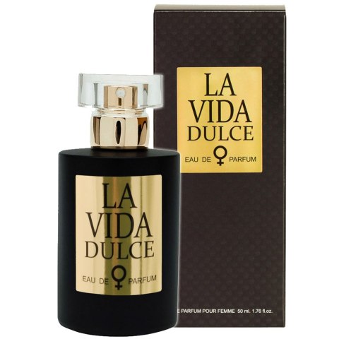 Perfumy z feromonami dla kobiet La Vida Dulce For Women 50Ml Aurora AuroraLabs
