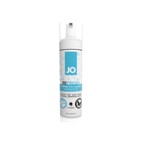 Pianka Antybakteryjna Refresh Foaming Toy Cleaner 207Ml System JO System JO