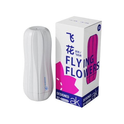 Ręczny Masturbator Flying Flowers Series Tight After Kiss After Kiss