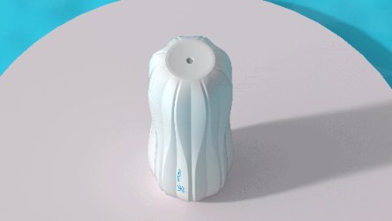 Ręczny Masturbator Flying Flowers Series Tight After Kiss After Kiss