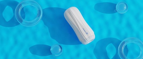 Ręczny Masturbator Flying Flowers Series Tight After Kiss After Kiss