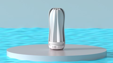 Ręczny Masturbator Flying Flowers Series Wild After Kiss After Kiss