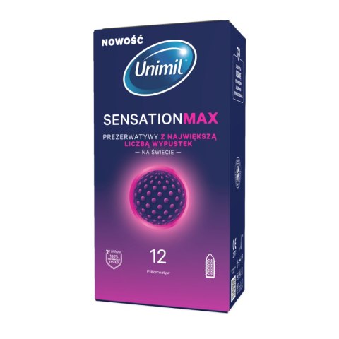 Sensation Max 12 Unimil Unimil