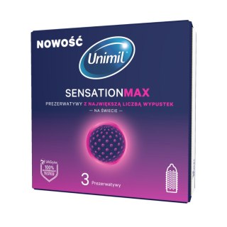 Sensation Max 3 Unimil Unimil