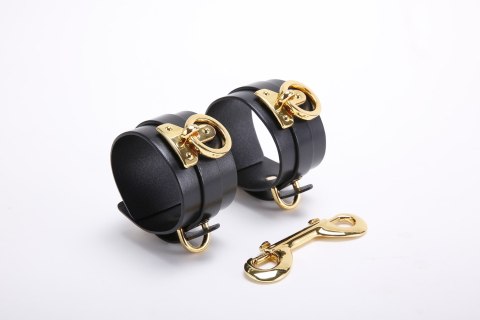 Skórzane Kajdanki Na Ręce Upko Leather Handcuffs UPKO UPKO