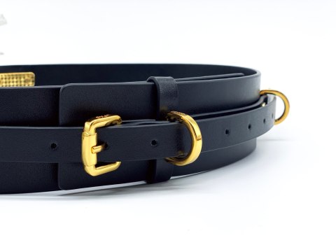 Skórzany Pasek Do Krępowania Upko Leather Bondage Belt UPKO UPKO