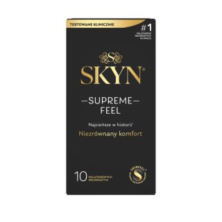 Skyn Supreme Feel 10 Unimil Unimil