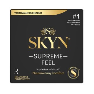 Skyn Supreme Feel 3 Unimil Unimil