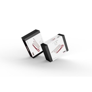 Smycz Crazy Horse Red Whips Whips