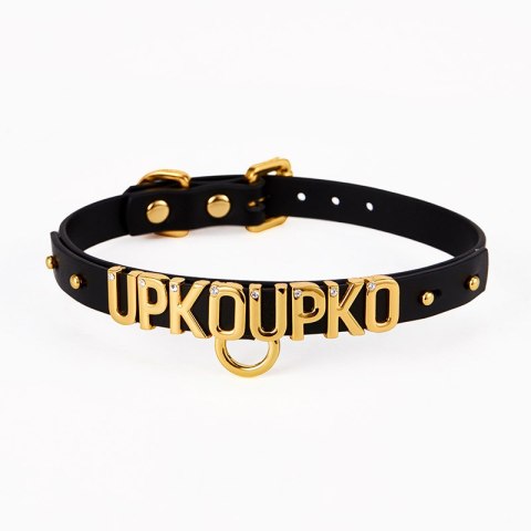 Spersonalizowana Obróżka Upko Your Name Collection Choker UPKO UPKO